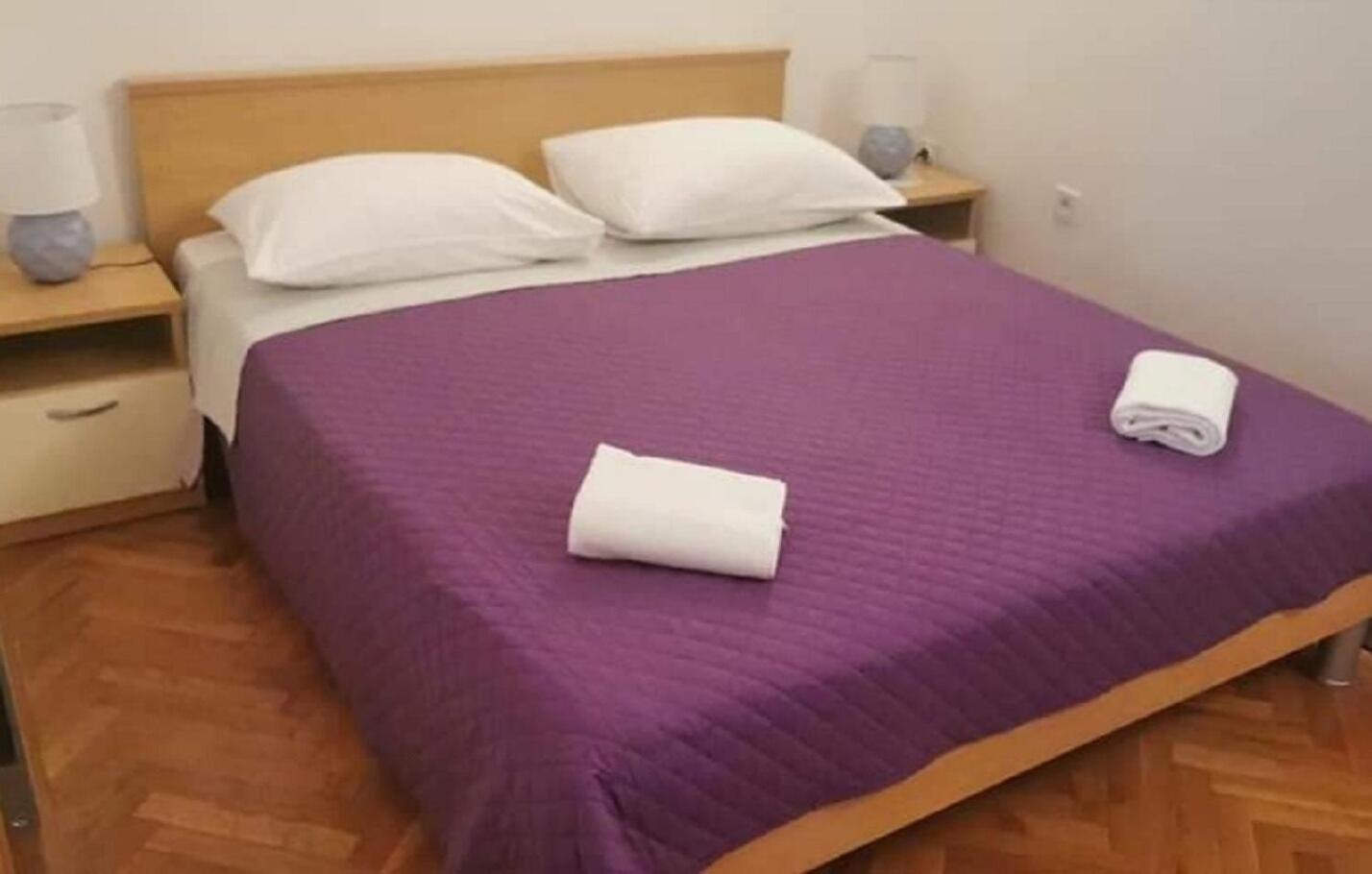 Apartments Marija Трогир Экстерьер фото