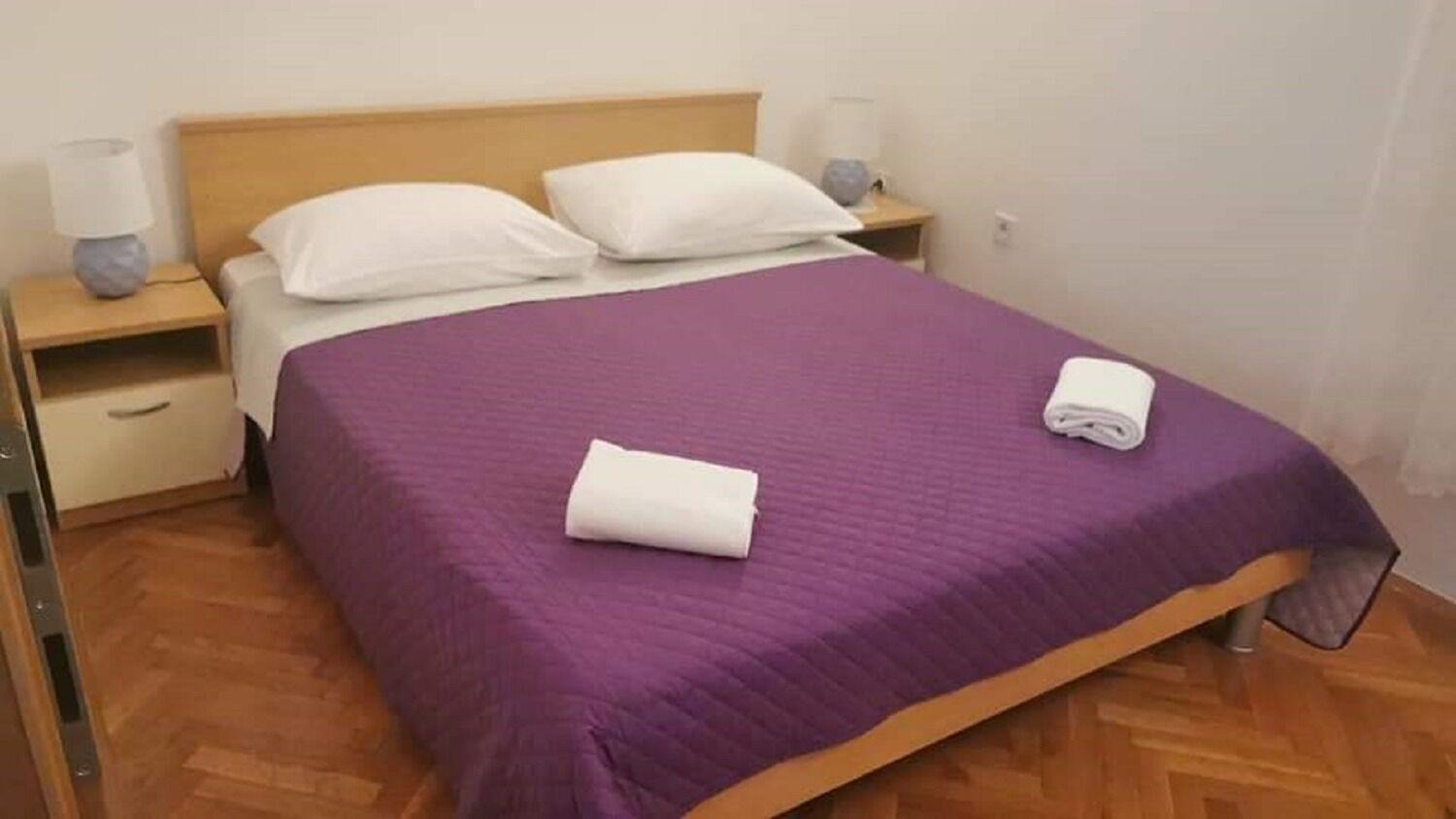 Apartments Marija Трогир Экстерьер фото