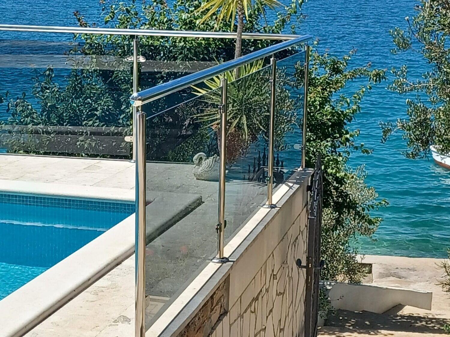 Apartments Marija Трогир Экстерьер фото