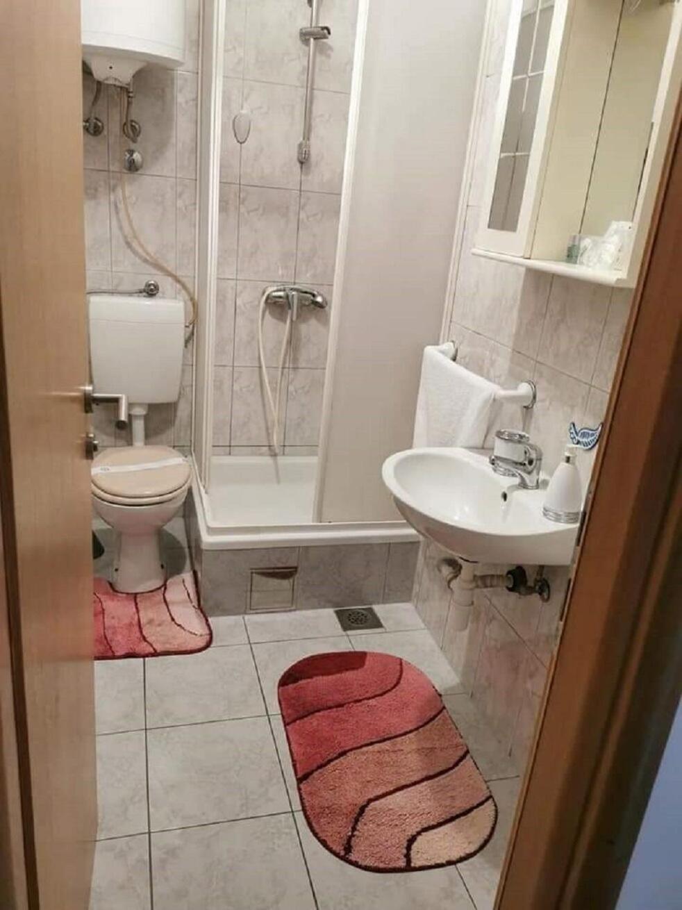 Apartments Marija Трогир Экстерьер фото