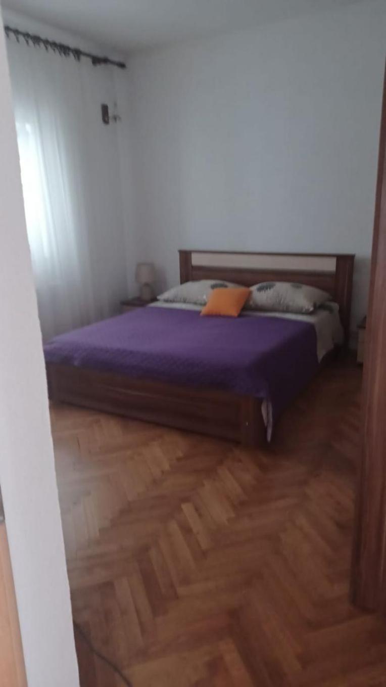 Apartments Marija Трогир Экстерьер фото