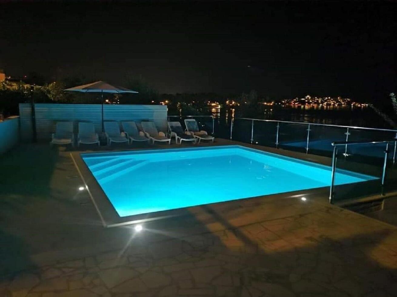 Apartments Marija Трогир Экстерьер фото