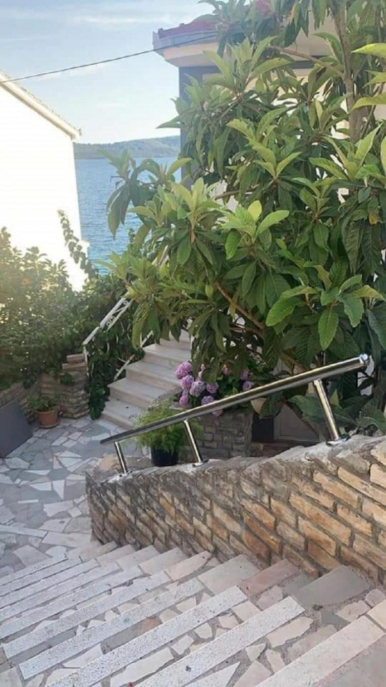 Apartments Marija Трогир Экстерьер фото
