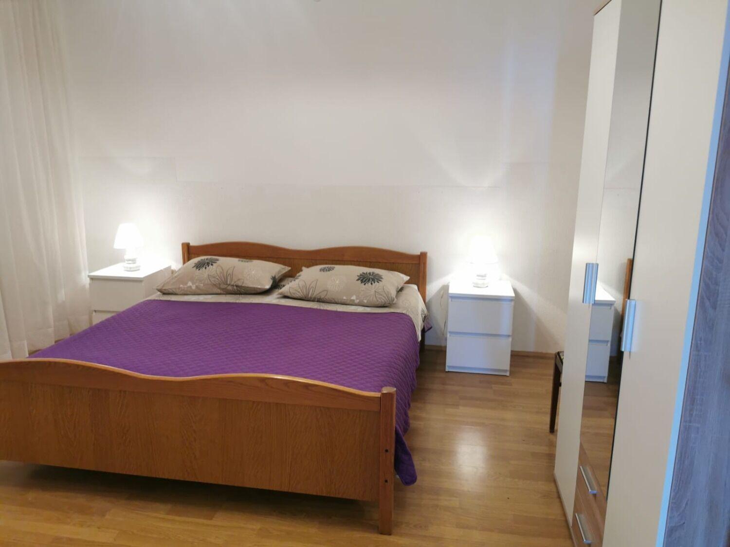 Apartments Marija Трогир Экстерьер фото