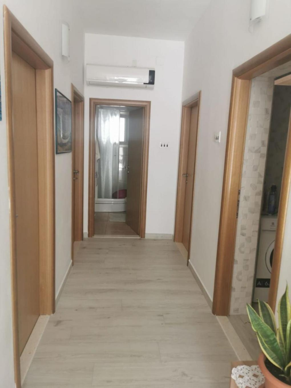 Apartments Marija Трогир Экстерьер фото