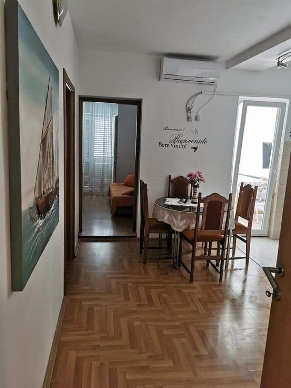 Apartments Marija Трогир Экстерьер фото
