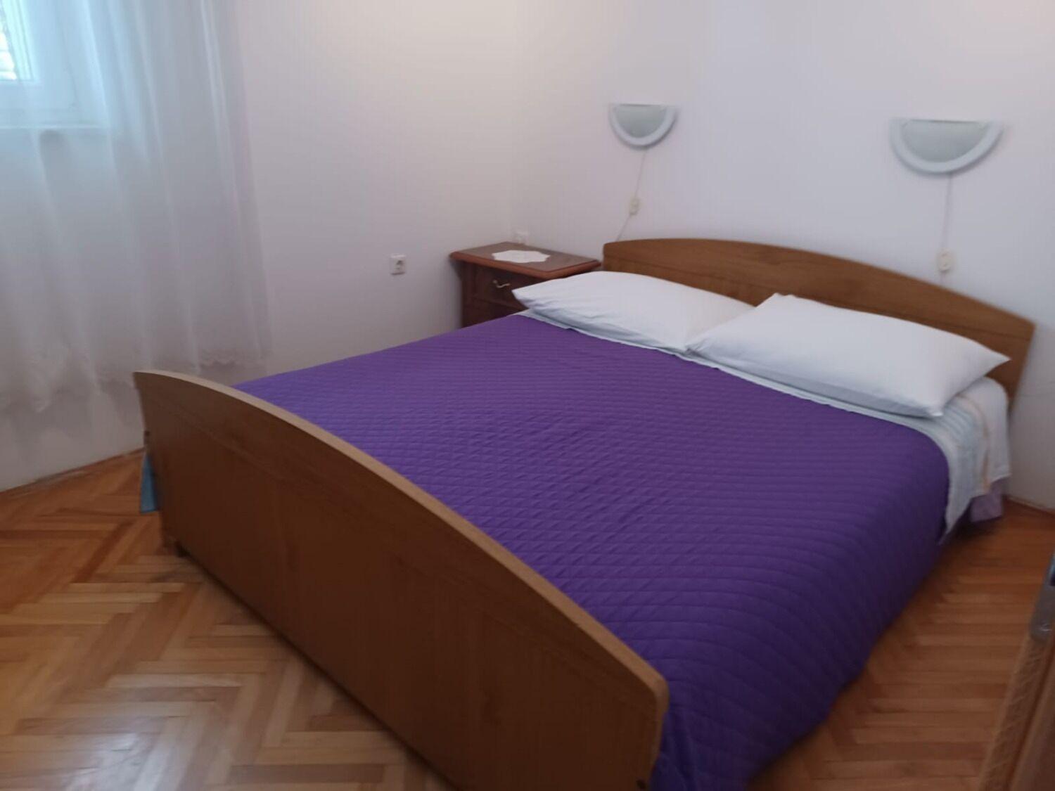Apartments Marija Трогир Экстерьер фото