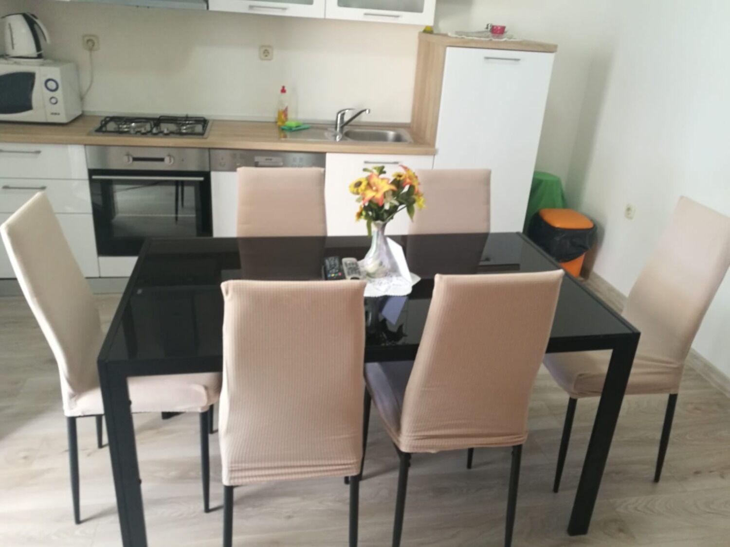 Apartments Marija Трогир Экстерьер фото