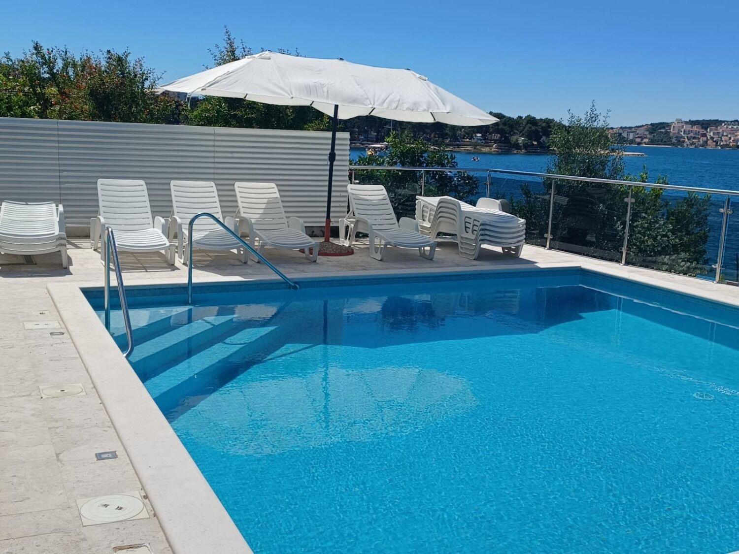 Apartments Marija Трогир Экстерьер фото